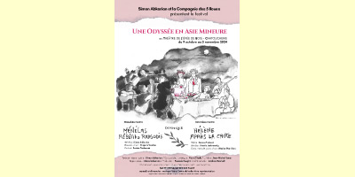 UNE ODYSSÉE EN ASIE MINEURE – Festival