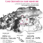 UNE ODYSSÉE EN ASIE MINEURE – Festival